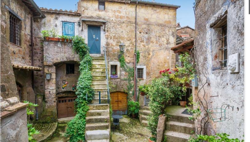 Officina Alchemica Apartment Calcata Luaran gambar