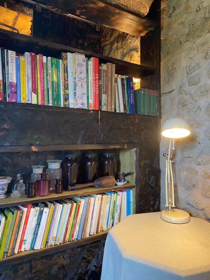 Officina Alchemica Apartment Calcata Luaran gambar