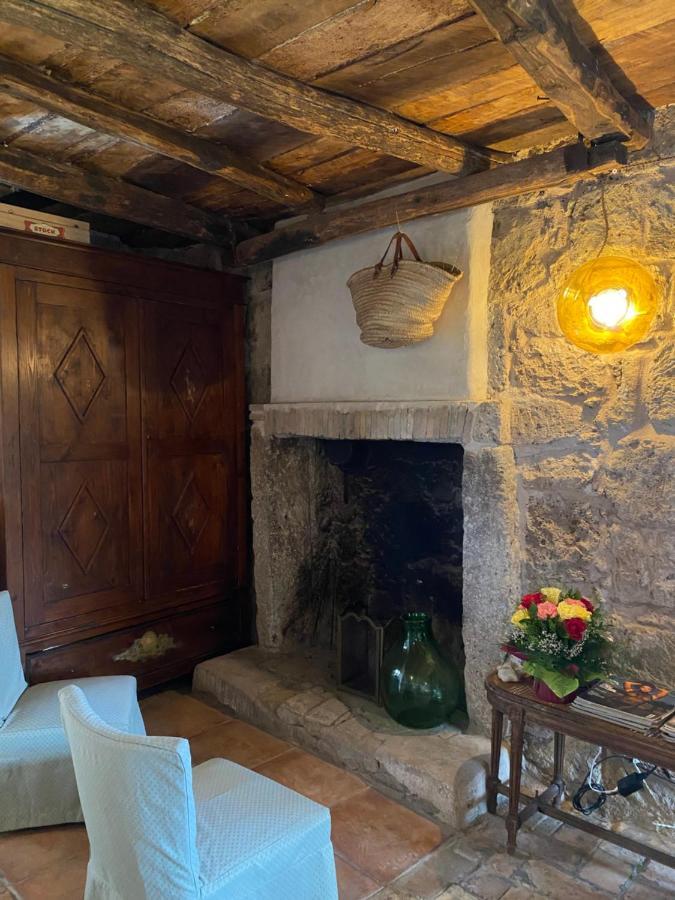 Officina Alchemica Apartment Calcata Luaran gambar