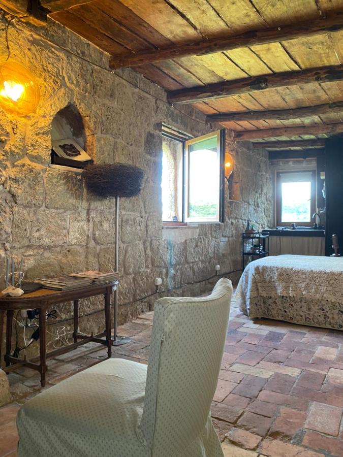 Officina Alchemica Apartment Calcata Luaran gambar
