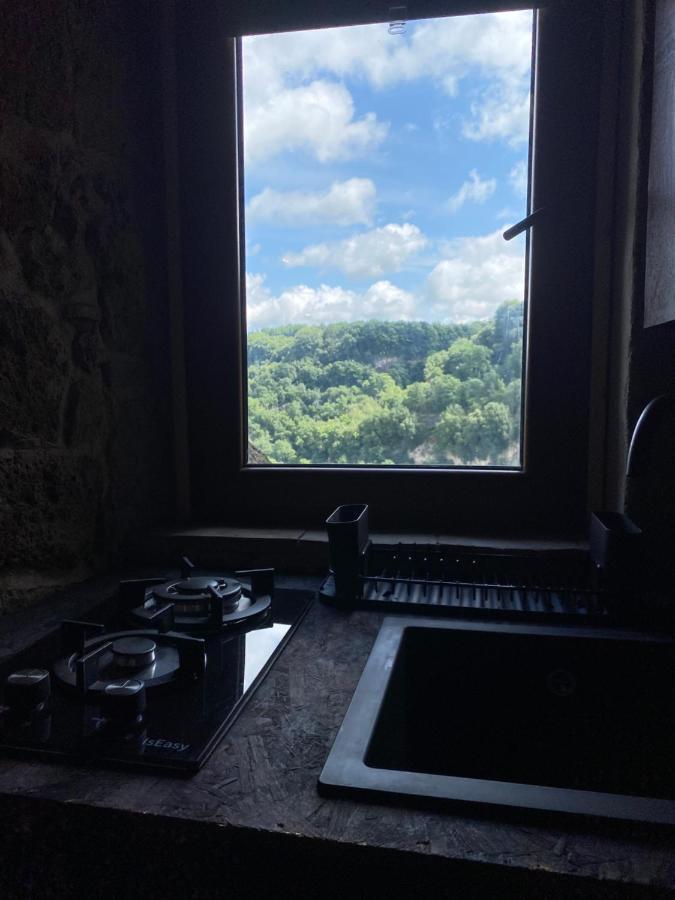 Officina Alchemica Apartment Calcata Luaran gambar